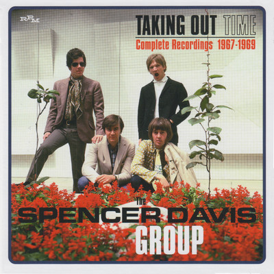 アルバム/Taking Time Out: Complete Recordings 1967-1969/The Spencer Davis Group