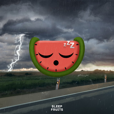 Raindrops on a Country Lane/Rain Fruits Sounds & Sleep Fruits Music