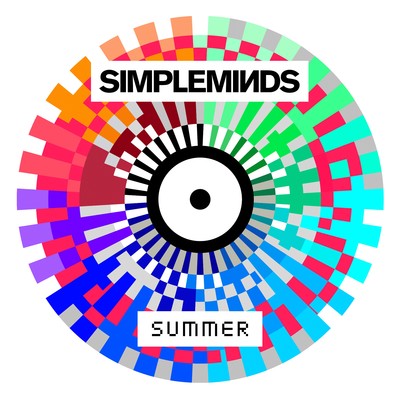 シングル/Summer (Edit)/Simple Minds