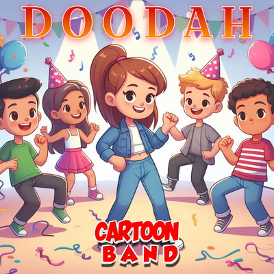 シングル/Doodah/Cartoon Band