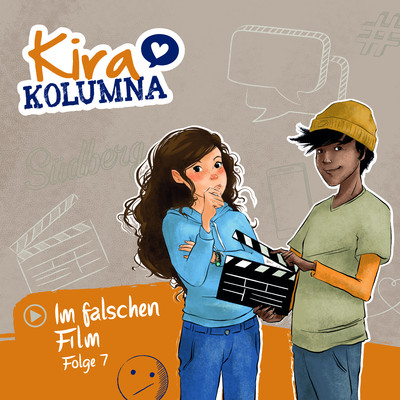 アルバム/Folge 7: Im falschen Film/Kira Kolumna