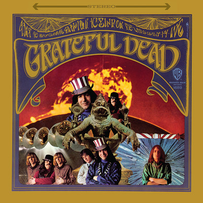 アルバム/The Grateful Dead (50th Anniversary Deluxe Edition)/Grateful Dead