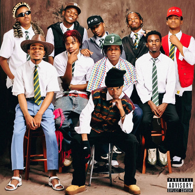 Qwellers, Lowfeye, Blue Pappi, LaCabra, Dahoodhope, Skatle & GVNT