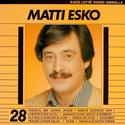 Matti Esko/Matti Esko