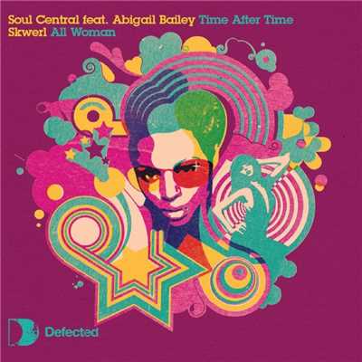 シングル/Time After Time (feat. Abigail Bailey)/Soul Central