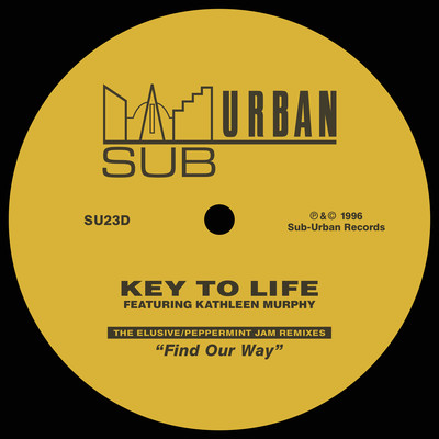 アルバム/Find Our Way (Breakaway) [feat. Kathleen Murphy] [The Elusive ／ Peppermint Jam Remixes]/Key To Life