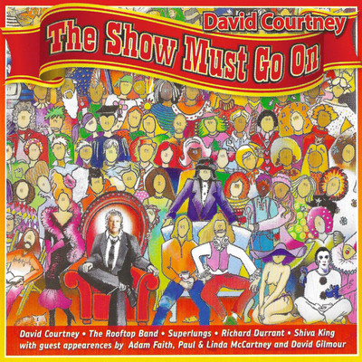 Easy Way Out/David Courtney