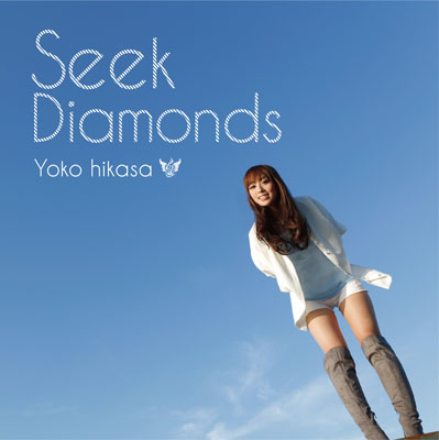 Seek Diamonds(Instrumental)/日笠陽子