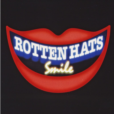 アルバム/SMILE/ROTTEN HATS