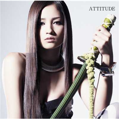 アルバム/ATTITUDE/黒木メイサ