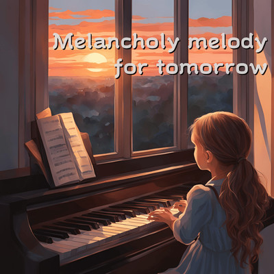 Melancholy Melody for Tomorrow/Kanadeon