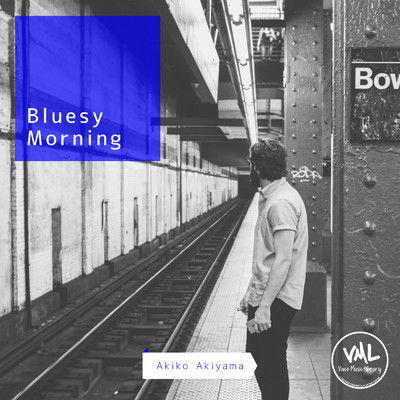 アルバム/Bluesy Morning/Akiko Akiyama