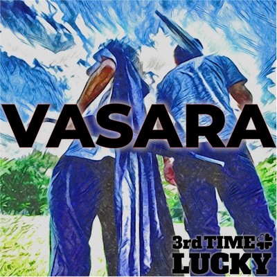 アルバム/VASARA/3rd Time Lucky