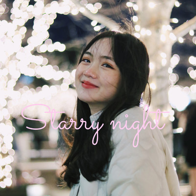 シングル/Starry night (English Ver.)/KIYORDO & Tina