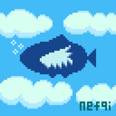 シングル/sky fish/NEFQI