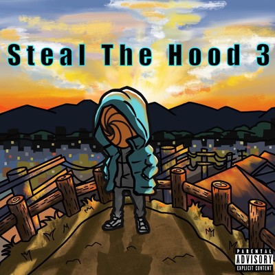 Steal The Hood 3/Blue Bass