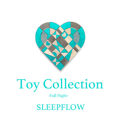 にじいろ (Toy Piano Cover)/SLEEPFLOW