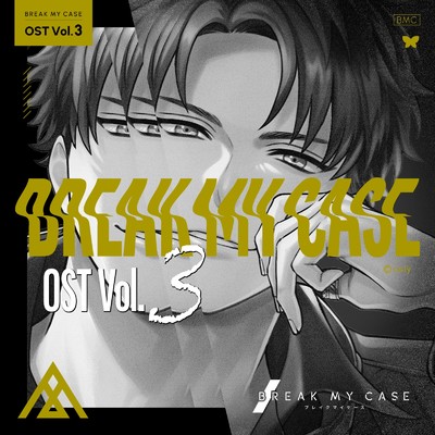 アルバム/BREAK MY CASE OST Vol.3/ブレイクマイケース