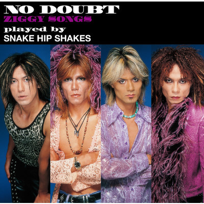 NO DOUBT -ZIGGY SONGS played by SNAKE HIP SHAKES-/SNAKE HIP SHAKES