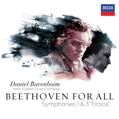 シングル/Beethoven: 交響曲 第3番 変ホ長調 作品55 《英雄》 - 第4楽章:Finale (Allegro molto)/ウェストイースタン・ディヴァン管弦楽団／ダニエル・バレンボイム