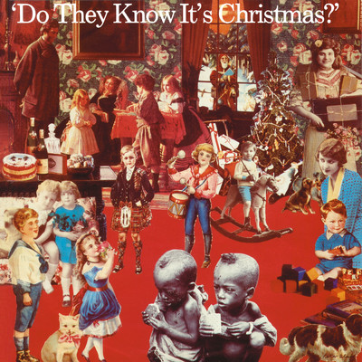 シングル/ドゥ・ゼイ・ノウ・イッツ・クリスマス？ (1984 Version)/バンド・エイド