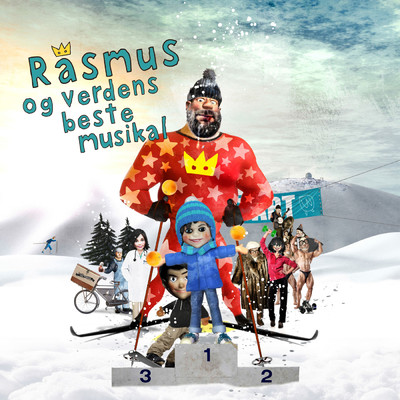 Stram opp/Rasmus Og Verdens Beste Band