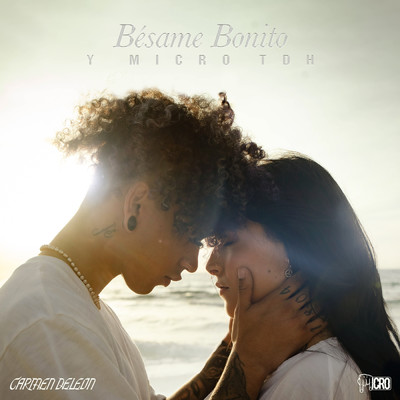 Besame Bonito (Micro TDH Remix)/Carmen DeLeon／Micro TDH