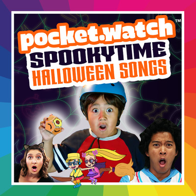 pocket.watch Spookytime Halloween Songs！/Various Artists