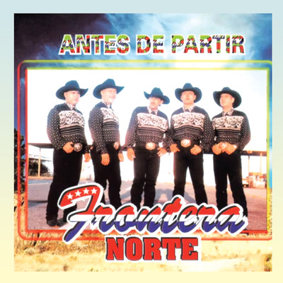 シングル/Por Ser Como Eres/Frontera Norte