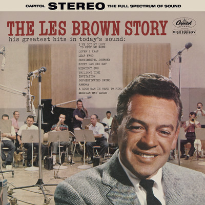 アルバム/The Les Brown Story/レス・ブラウン&ヒズ・バンド・オブ・レナウン