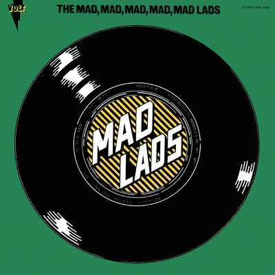 アルバム/The Mad, Mad, Mad, Mad, Mad Lads/マッド・ラッズ
