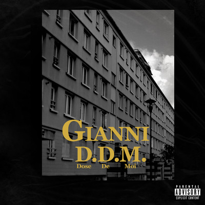 アルバム/D.D.M (Explicit)/Gianni