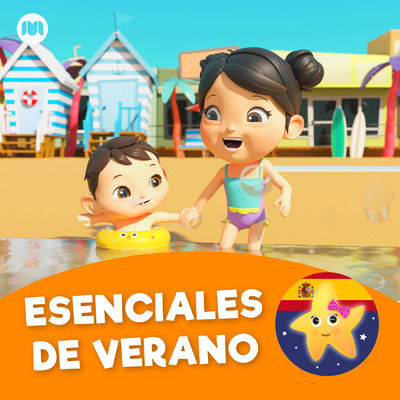アルバム/Esenciales de Verano/Little Baby Bum Rima Ninos Amigos