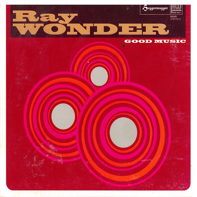 Totally Crazy Dude/Ray Wonder