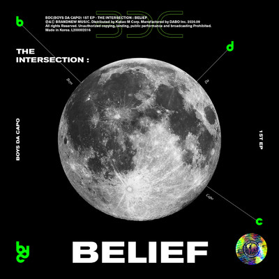 アルバム/The Intersection : Belief/BDC