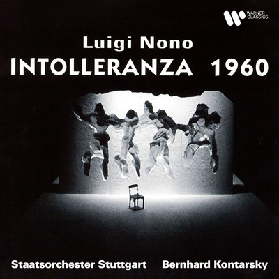 シングル/Intolleranza 1960, Pt. 2: Schlusschor. ”Ihr die ihr auftauchen werder aus der Flut” (Chor)/Bernhard Kontarsky