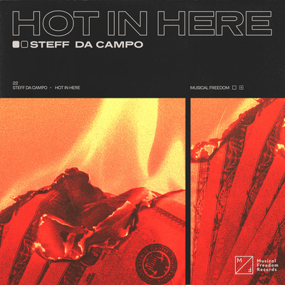 シングル/Hot In Here/Steff da Campo