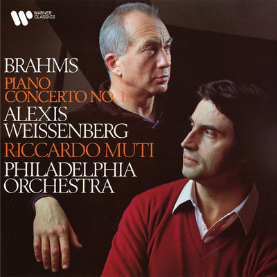Brahms: Piano Concerto No. 1, Op. 15/Alexis Weissenberg