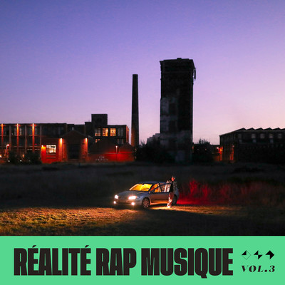 アルバム/Realite Rap Musique, Vol. 3/BEN plg