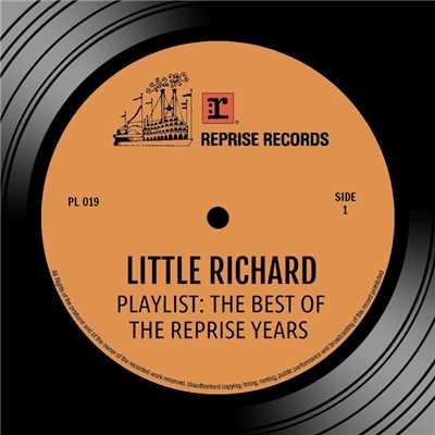 Playlist: The Best Of the Reprise Years/リトル・リチャード