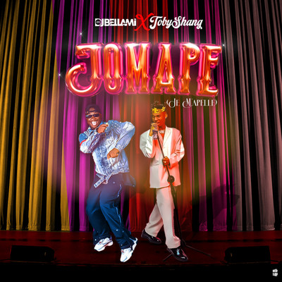 Jomape (Je M'apelle)/Dj Bellami and Toby Shang