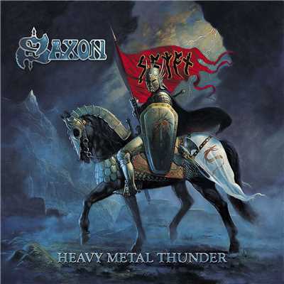Denim and Leather/Saxon