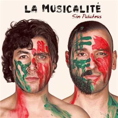 シングル/Sin palabras/La Musicalite