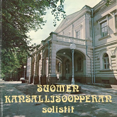 Suomen kansallisoopperan solistit/Various Artists