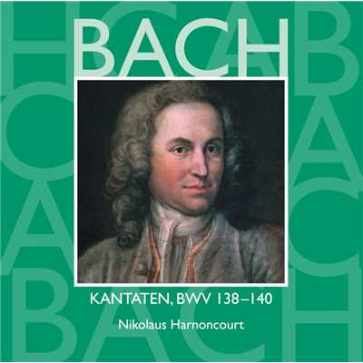 Bach, JS : Sacred Cantatas BWV Nos 138 - 140/Nikolaus Harnoncourt