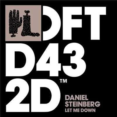 シングル/Let Me Down/Daniel Steinberg