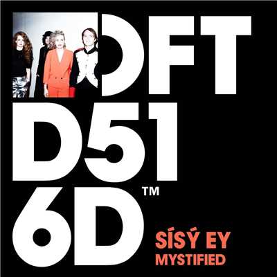 アルバム/Mystified/Sisy Ey