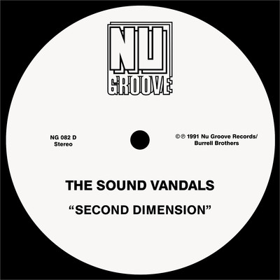 On Your Way (Deep Mix)/The Sound Vandals