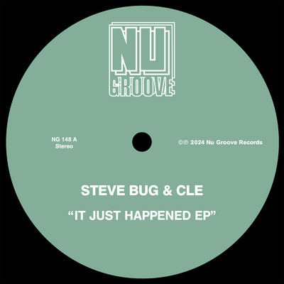 It Just Happened/Steve Bug & Cle