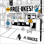アルバム/FREE-UKES (14 tracks)/関口 和之